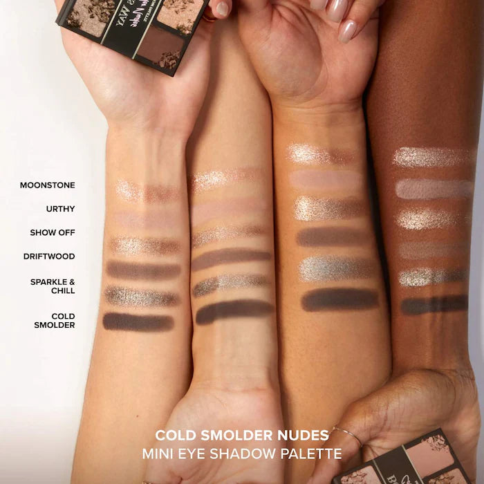 Mini Born This Way Complexion-Inspired Eyeshadow Palette