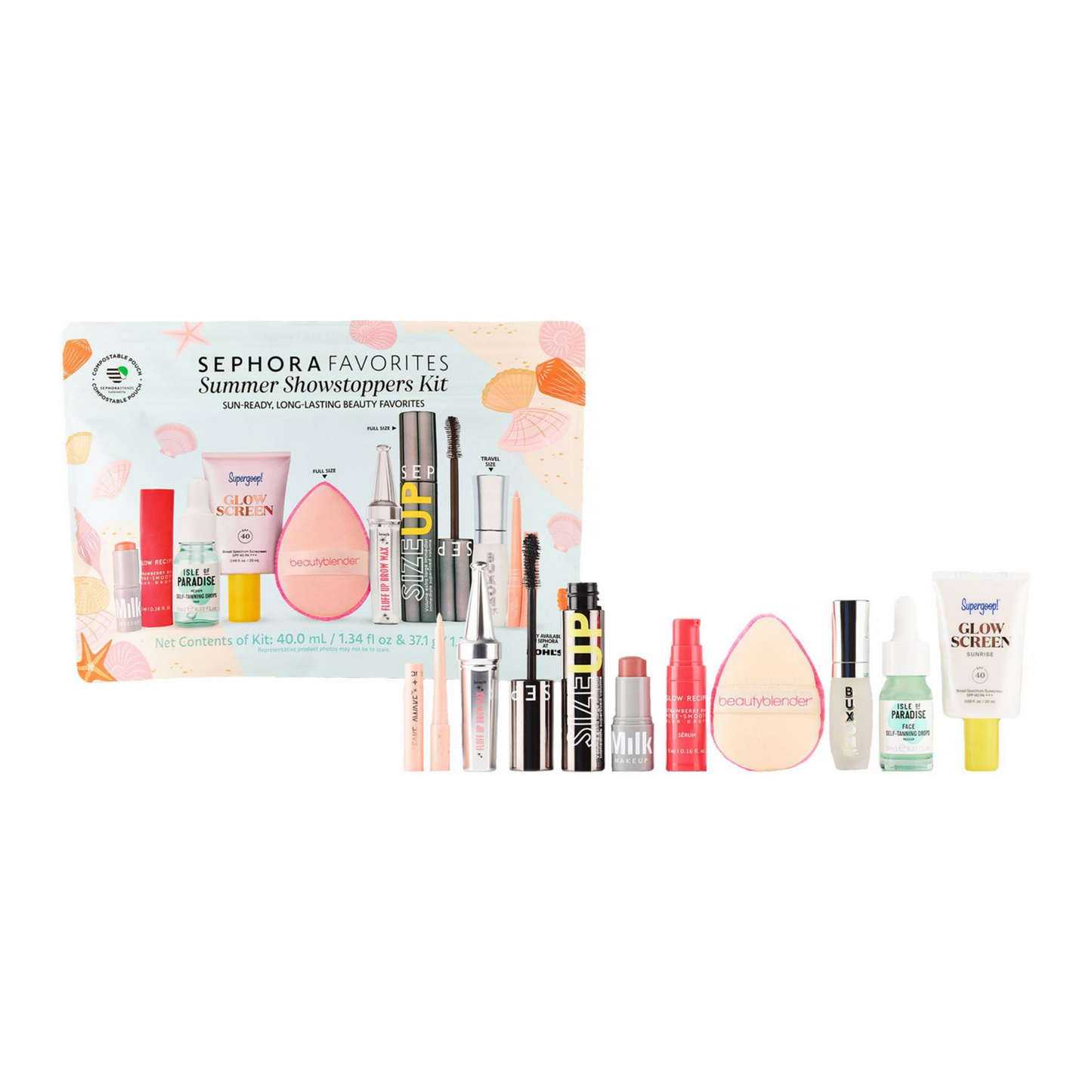 Sephora Favorites Summer Showstoppers