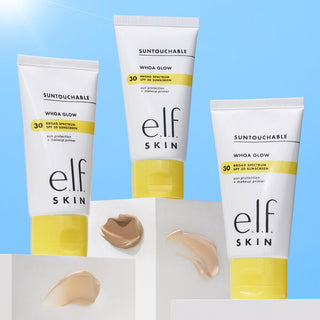Suntouchable Whoa Glow SPF 30-Sunbeam