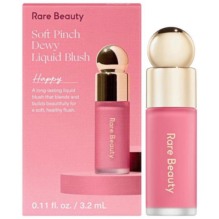 Mini Soft Pinch Liquid Blush- happy