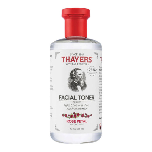 Rose petal FACIAL TONER