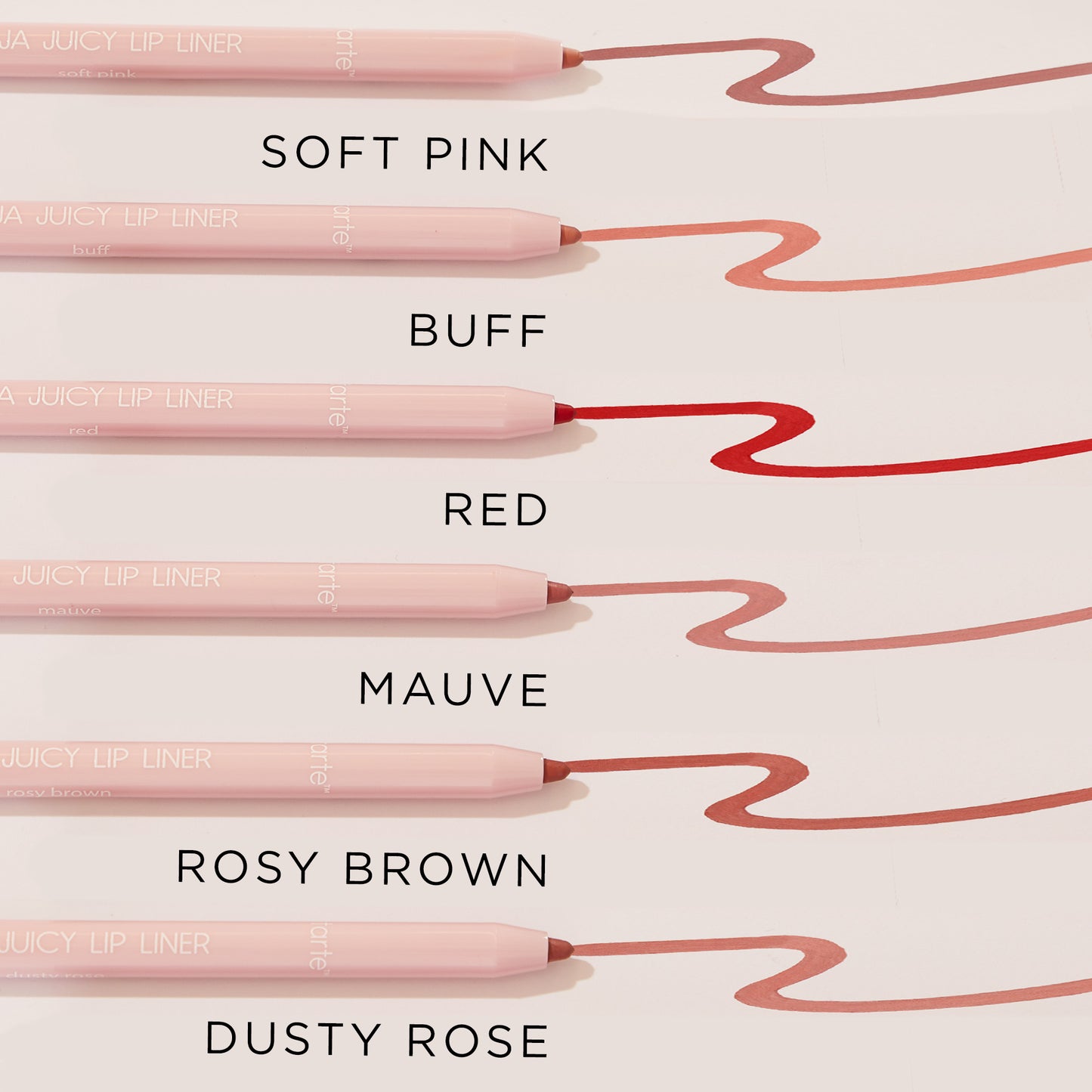 maracuja juicy lip liner- Choose your shade