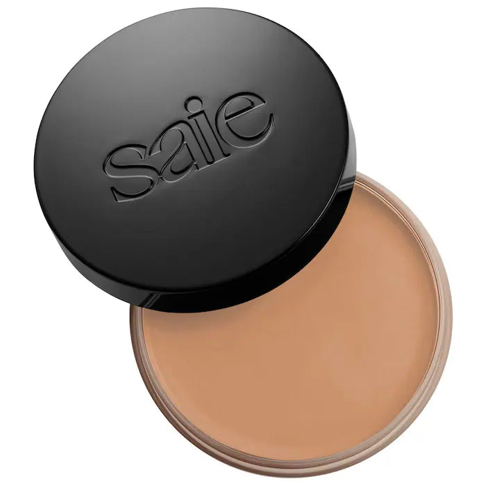 Sun Melt Natural Cream Bronzer-Fair Bronze - a neutral shade for fair to fair-light skin tones