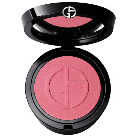 Luminous Silk Glow Blush-51 Amore - dusty rose