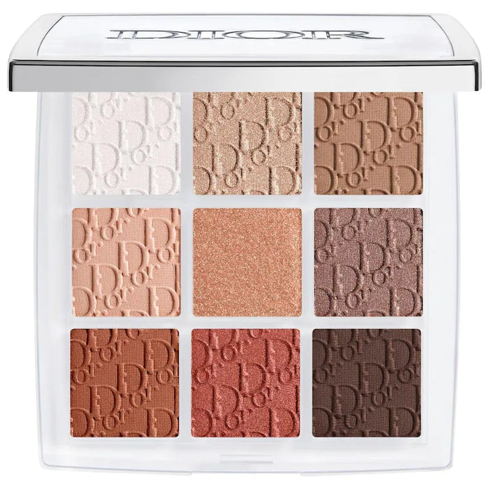 BACKSTAGE Eyeshadow Palette- Nude essentials