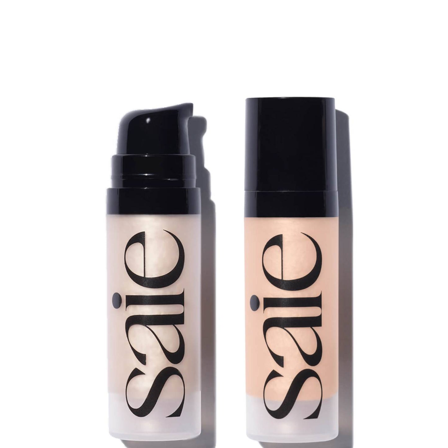 SAIE GLOWY SUPER GEL DUO