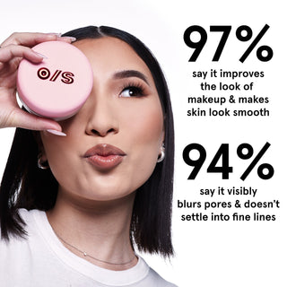 Ultimate Blurring Setting Powder- Ultra pink
