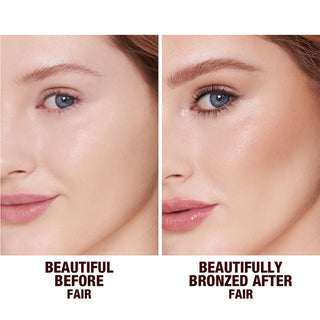 Beautiful Skin Sun-Kissed Glow Cream Bronzer- Fair