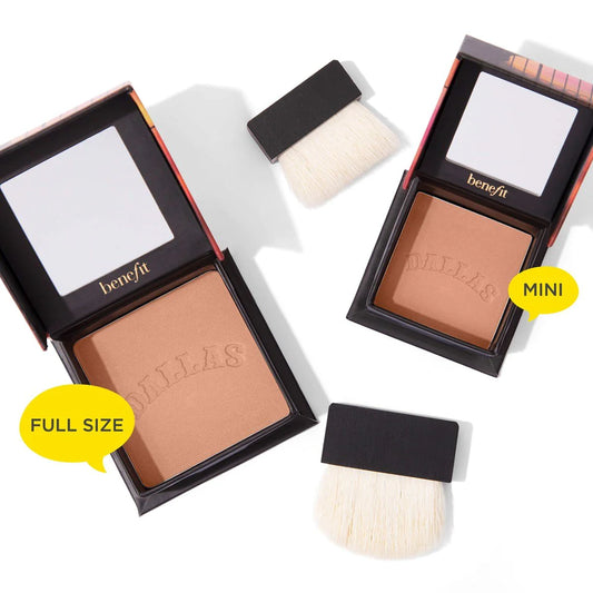 Dallas Rosy Bronze Blush  mini