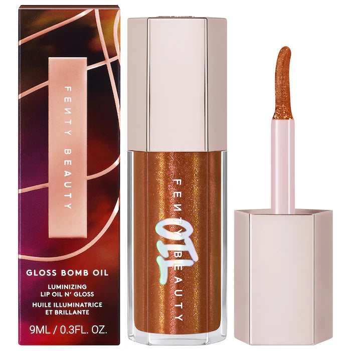 Gloss Bomb Oil Luminizing Lip Oil 'N Gloss ( Limited edition )