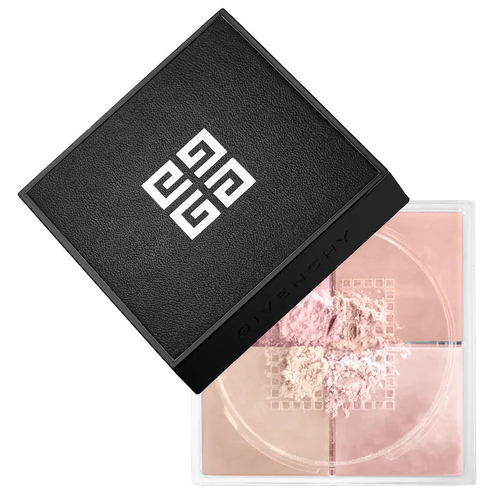 Prisme Libre Loose Setting and Finishing Powder-3 Voile Rosé - for light skintones