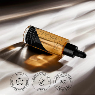 St.Tropez Luxe Tan Tonic Glow Drops 30ml