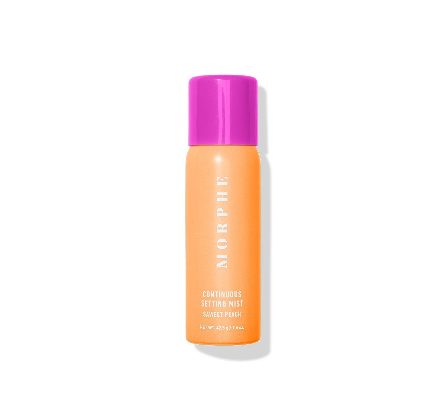 MINI CONTINUOUS SETTING MIST - SAWEET PEACH