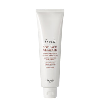 Soy Face Cleanser - For All Skin Types - Fresh