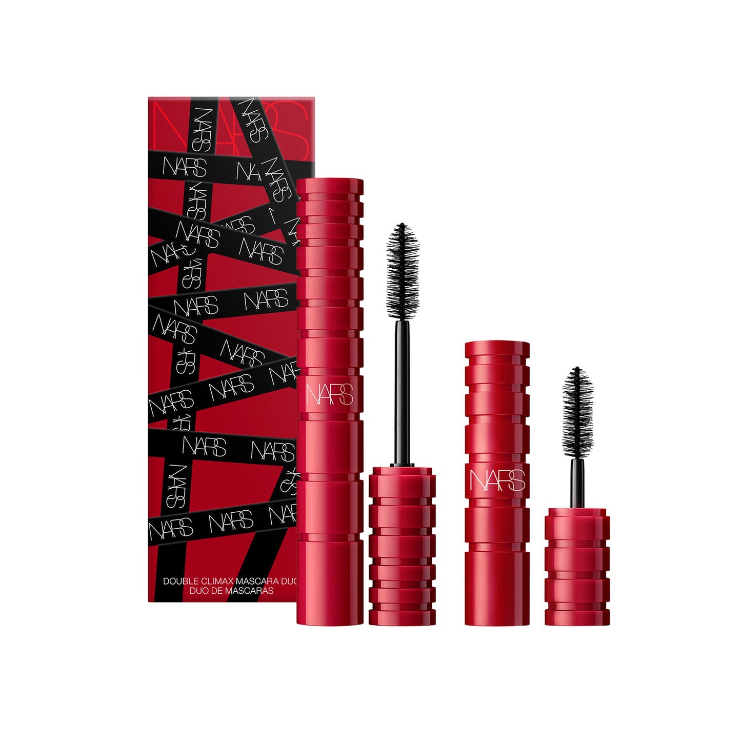 DOUBLE CLIMAX MASCARA DUO