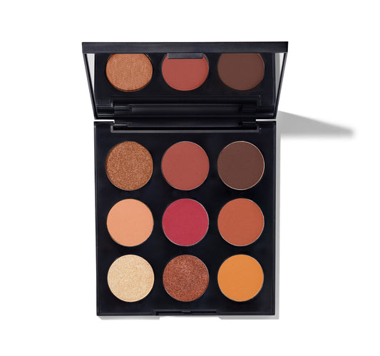 9D Painted Desert eyeshadow palette