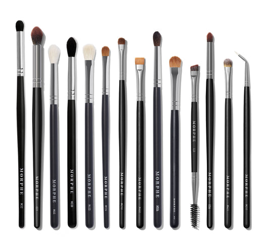 Babe faves eye brush set