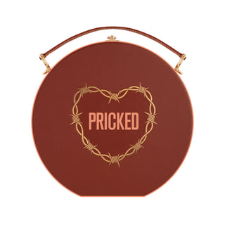 Pricked eyeshadow palette