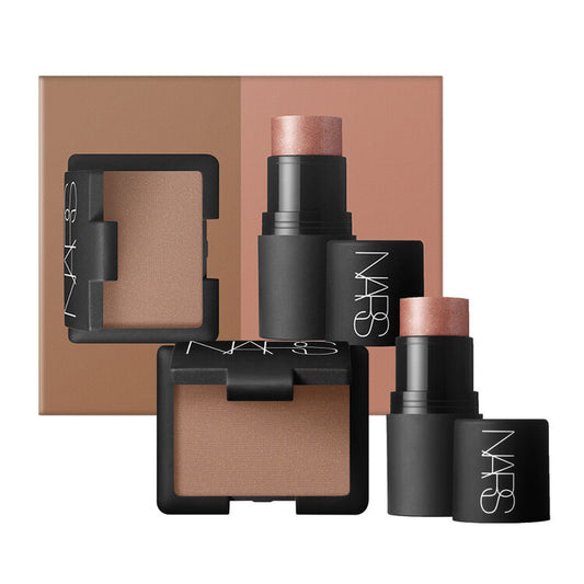 Mini bronzing duo