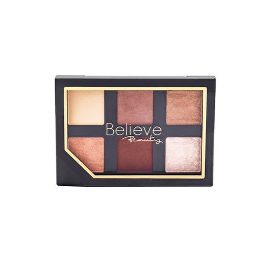 Nearly nude eyeshadow palette