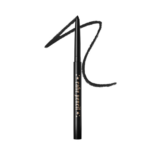 Cake pencil black eyeliner - Trooper ( ultra black )