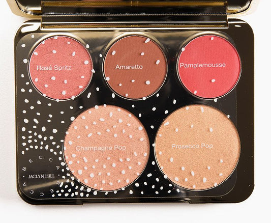 Becca x Jaclyn Hill face palette