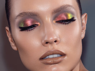 Triochrome eyeshadow palette