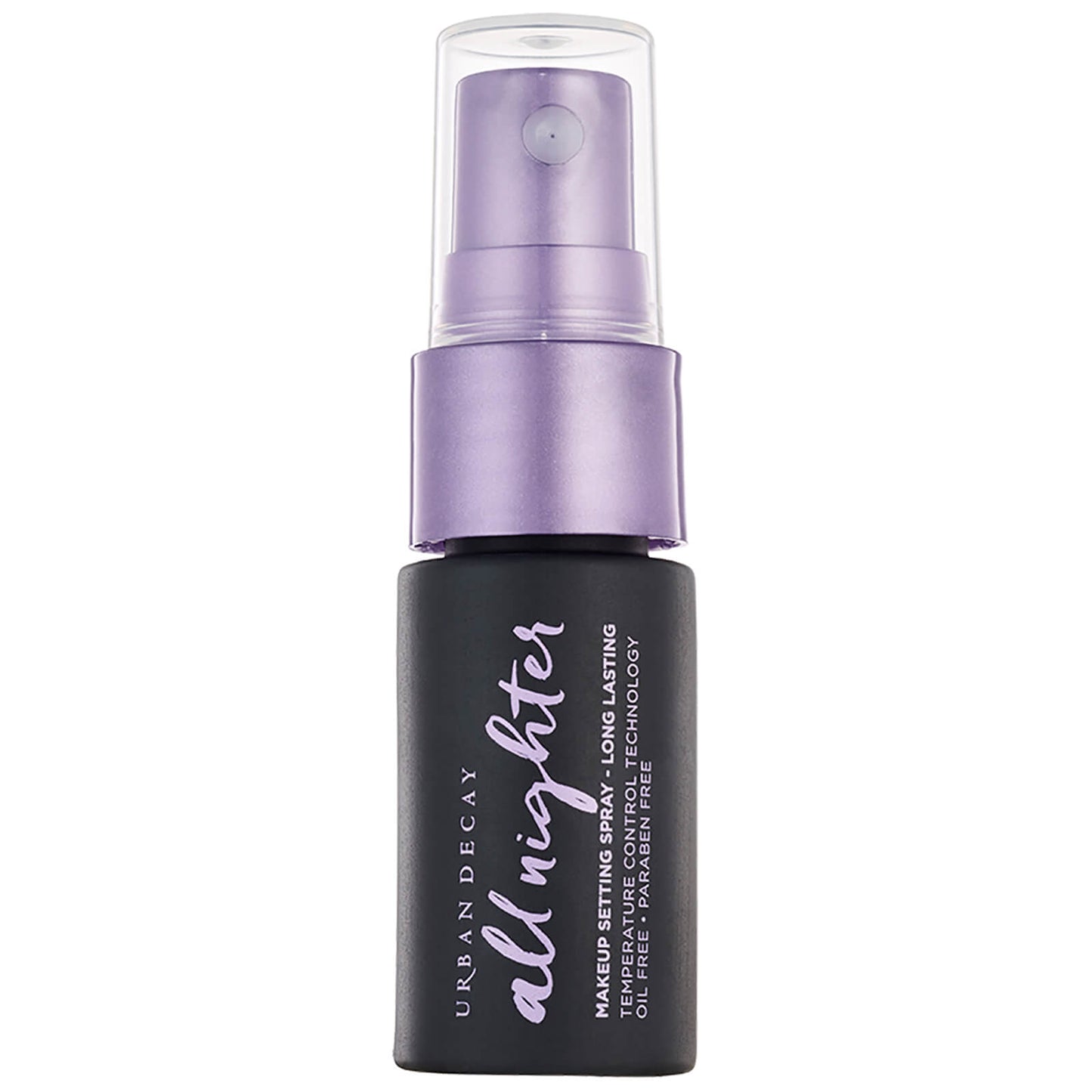 All nighter setting spray mini - 15ML*