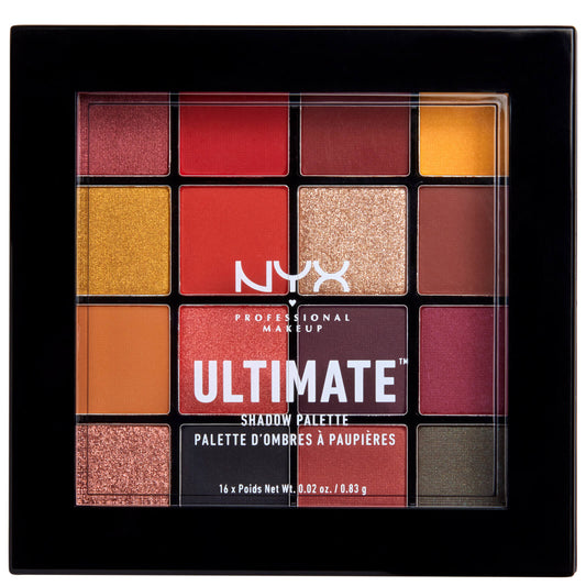 Ultimate Eyeshadow Palette - Phoenix 16 x