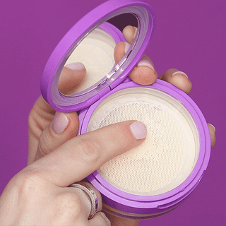 Shape tape loose setting powder
