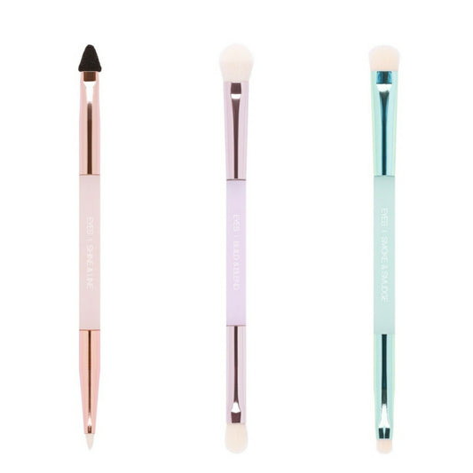 Eye trio brush set