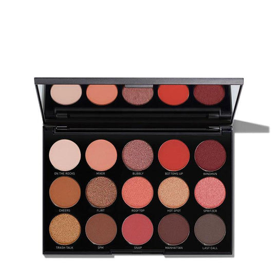 15H Happy hour eyeshadow palette