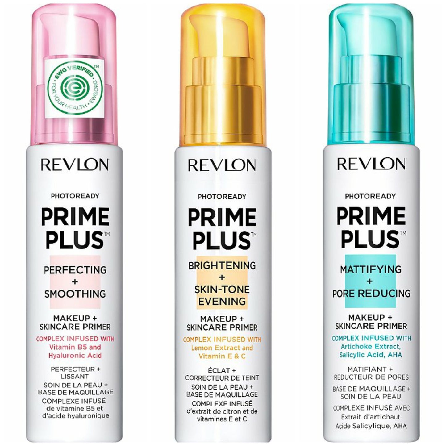 PhotoReady Prime Plus Makeup and Skincare Primer - CHOOSE YOURS