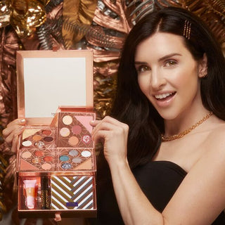 Face and eye set