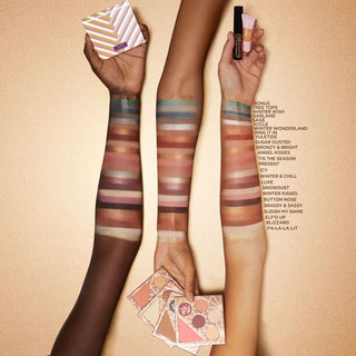 Face and eye set