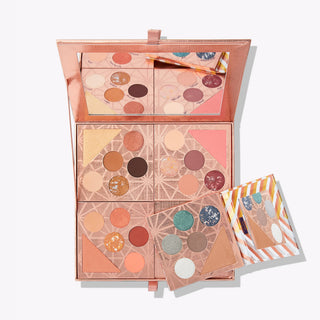 Face and eye set