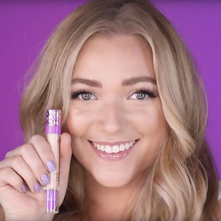 Shape tape glow wand