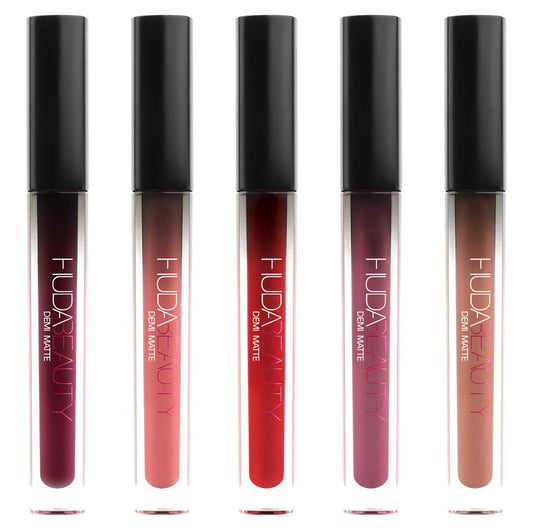 Demi Matte Cream Liquid Lipstick