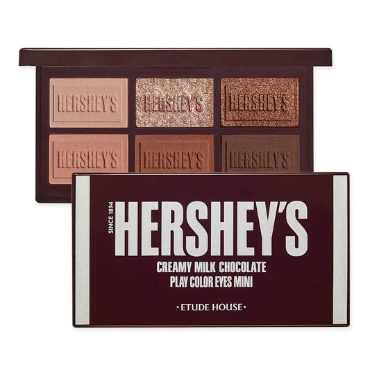 Hershey's creamy milk chocolate