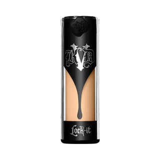 Lock it foundation- 45 Light : Neutral undertone - light beige with neutral undertone
