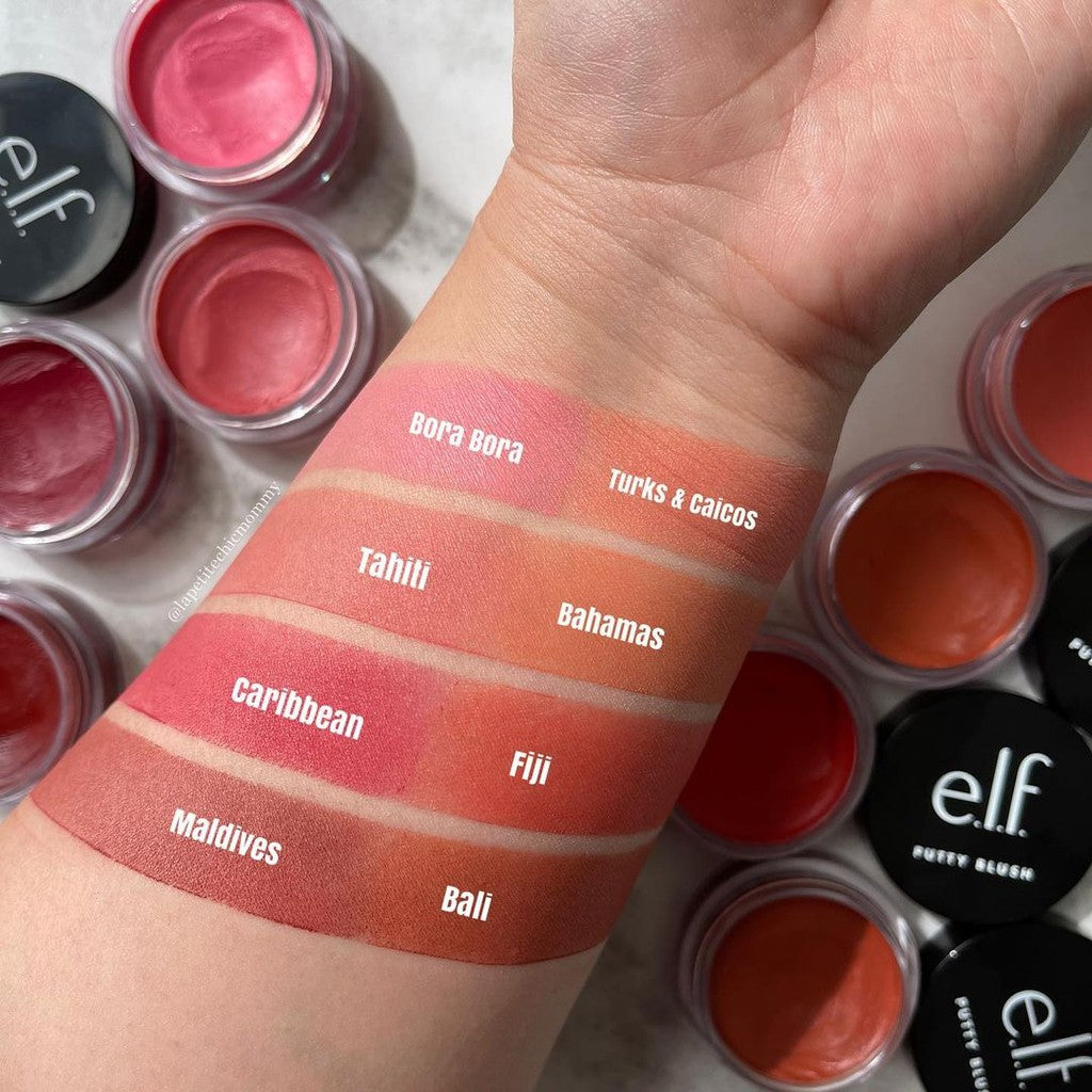 Putty Blush - Choose your shade
