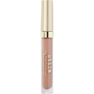 Stay all day matte liquid lipstick - Caramello