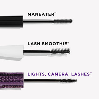 best of lashes mascara set