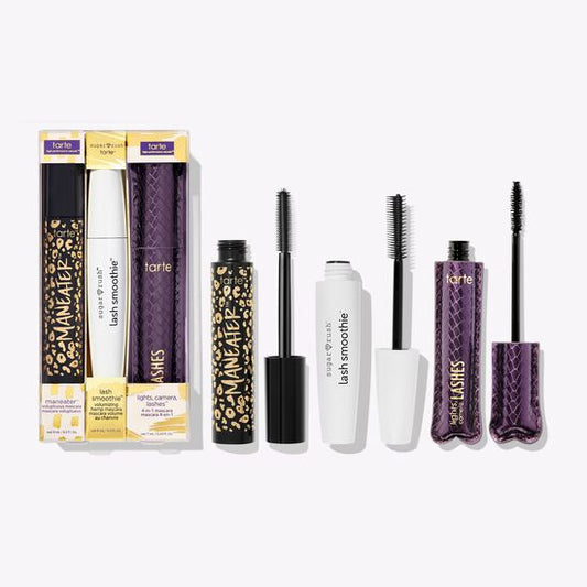 best of lashes mascara set