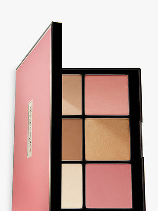 La Palette Naturelle Face and Cheek Palette