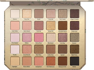 Natural love eyeshadow palette
