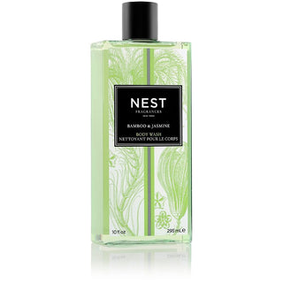 Bamboo & Jasmine Body Wash