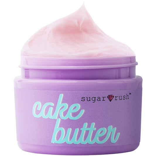 Whipped body butter