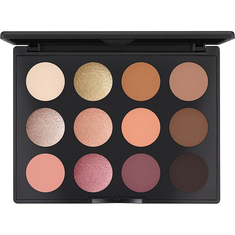 Art Library Nude Model Eye Shadow Palette