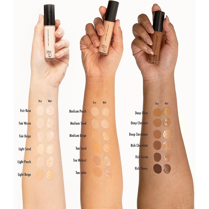 Camo concealer - Fair rose